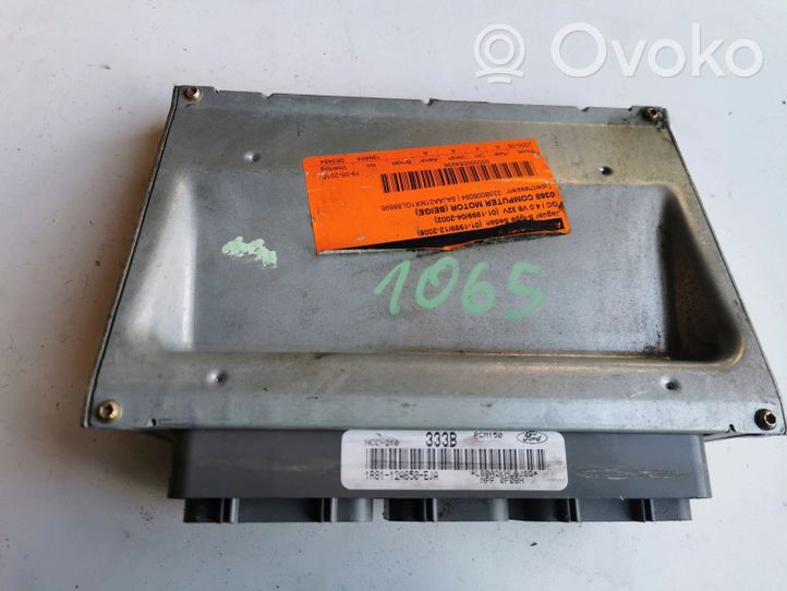 Jaguar XK8 - XKR Kit calculateur ECU et verrouillage 1R81-12A650-EJA