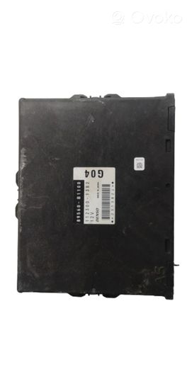 Daihatsu Sirion Kit calculateur ECU et verrouillage 89560-B1100