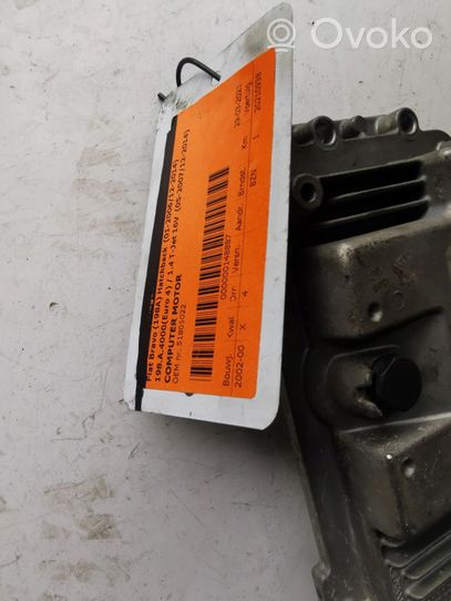 Fiat Bravo - Brava Kit centralina motore ECU e serratura 0261201688-