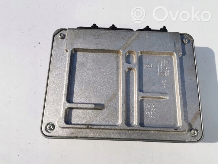 Fiat Ducato Komputer / Sterownik ECU i komplet kluczy 51881673