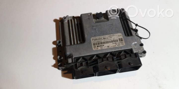 Ford Transit Komputer / Sterownik ECU i komplet kluczy 