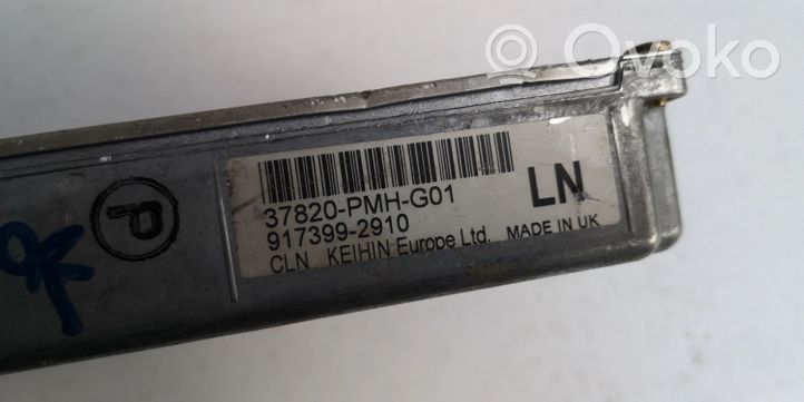 Honda Civic Engine ECU kit and lock set 37820-PMH-G01