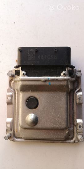 KIA Picanto Komputer / Sterownik ECU i komplet kluczy 39111-04656