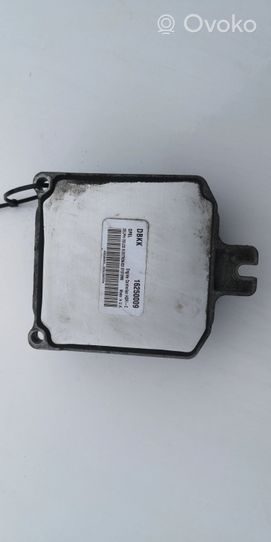 Opel Astra F Kit centralina motore ECU e serratura 