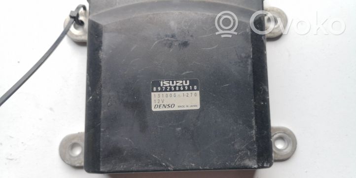 Opel Vectra A Komputer / Sterownik ECU i komplet kluczy 