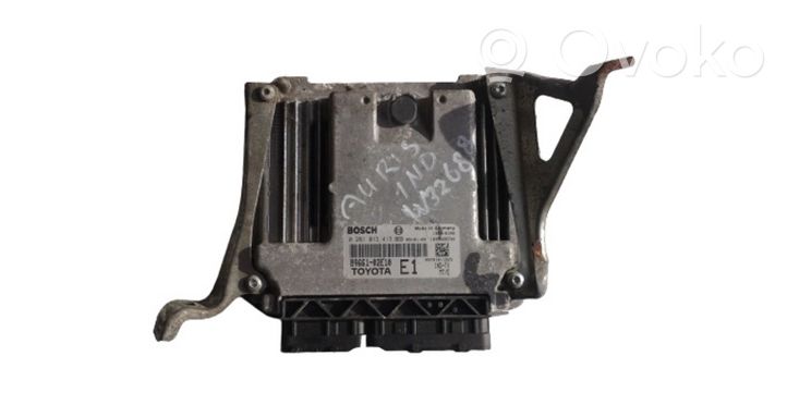 Toyota Auris E180 Kit calculateur ECU et verrouillage 0281013413