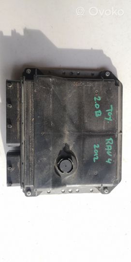 Toyota RAV 4 (XA10) Komputer / Sterownik ECU i komplet kluczy 89661-42Q40