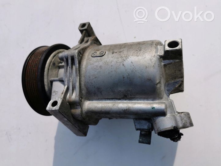 Nissan Juke I F15 Ilmastointilaitteen kompressorin pumppu (A/C) 926003ZL1A