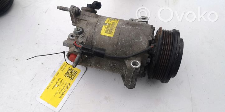 Ford Fiesta Compressore aria condizionata (A/C) (pompa) -C1B1-19D629--AH