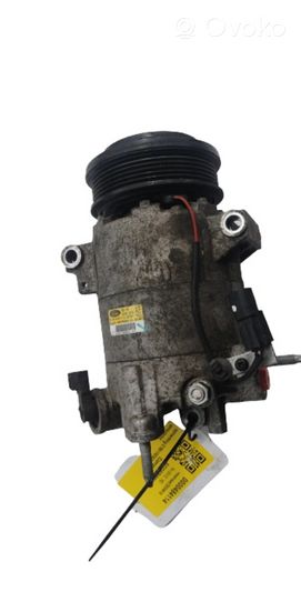 Ford Ecosport Ilmastointilaitteen kompressorin pumppu (A/C) 