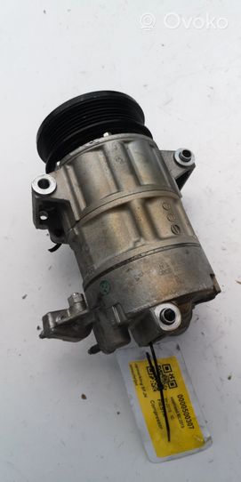 Ford Fiesta Compresor (bomba) del aire acondicionado (A/C)) 