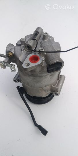 Ford Fiesta Compressore aria condizionata (A/C) (pompa) 