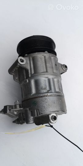 Ford Fiesta Ilmastointilaitteen kompressorin pumppu (A/C) 