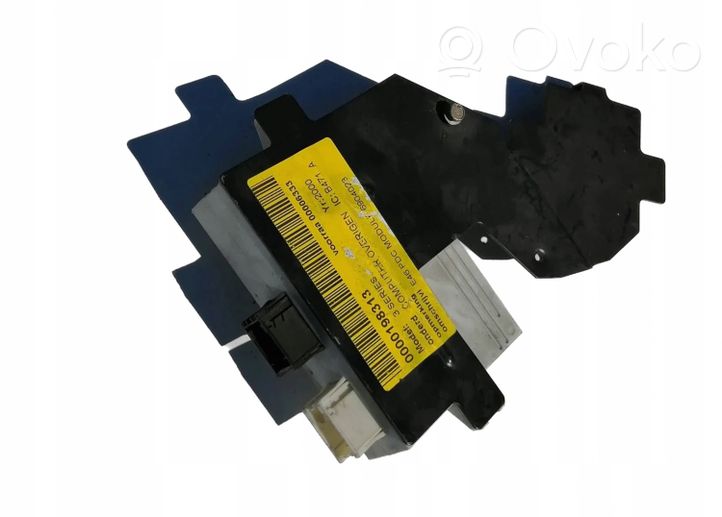 BMW 3 E21 Kit centralina motore ECU e serratura 6904023