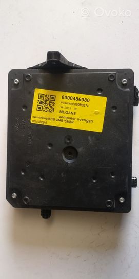 Renault Megane I Komputer / Sterownik ECU i komplet kluczy 