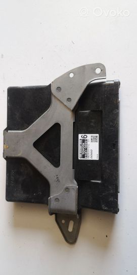 Toyota Yaris XP210 Komputer / Sterownik ECU i komplet kluczy 