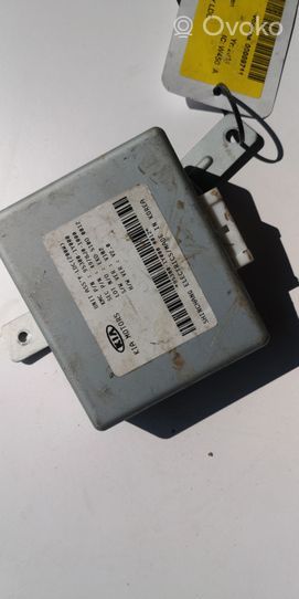 KIA Picanto Komputer / Sterownik ECU i komplet kluczy 