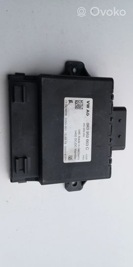 Audi A8 S8 D5 Komputer / Sterownik ECU i komplet kluczy 