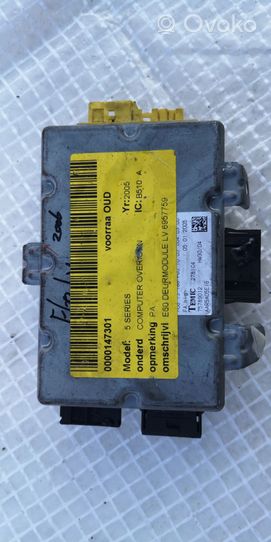 BMW M5 Kit centralina motore ECU e serratura 