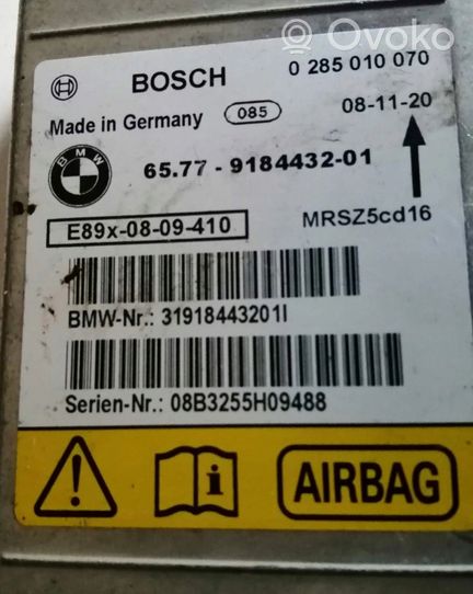 BMW 3 E21 Komputer / Sterownik ECU i komplet kluczy 918443201