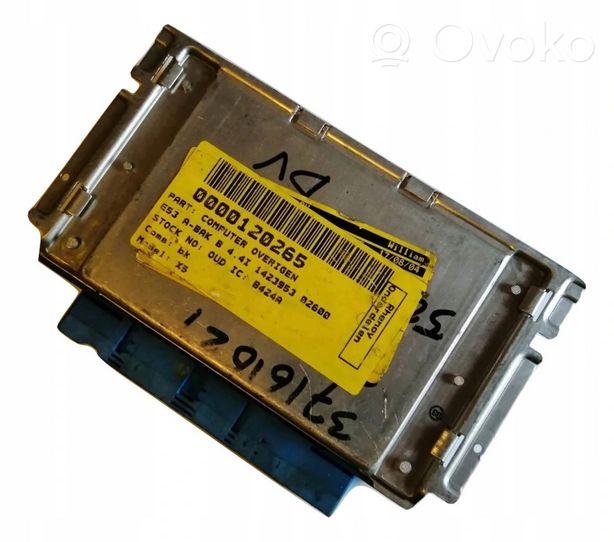 BMW X5 G05 Komputer / Sterownik ECU i komplet kluczy 0260002429