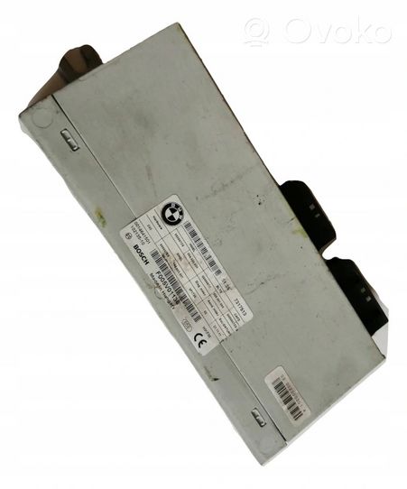 BMW M5 Komputer / Sterownik ECU i komplet kluczy 7317513