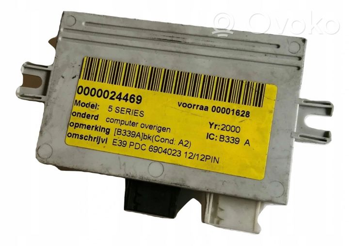 BMW 3 E21 Komputer / Sterownik ECU i komplet kluczy 6904023