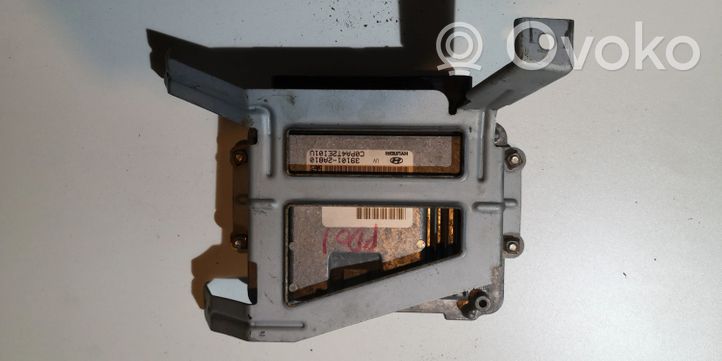 Hyundai i10 Komputer / Sterownik ECU i komplet kluczy 