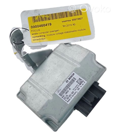 Ford Focus Valdymo balsu modulis BV6T-14B526-BC