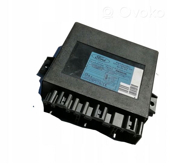 Ford Transit Komputer / Sterownik ECU i komplet kluczy 1C1T15K60BA