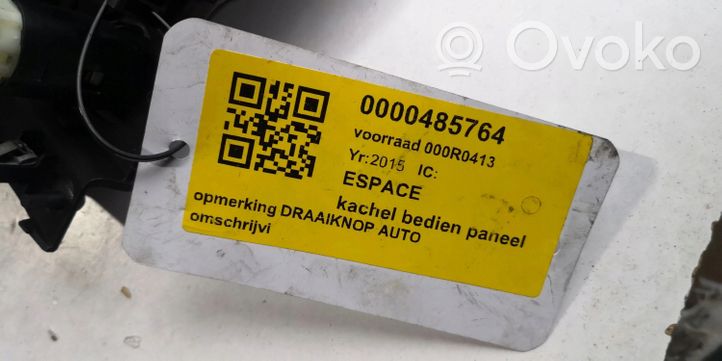 Renault Espace I Užvedimo komplektas 969307511R