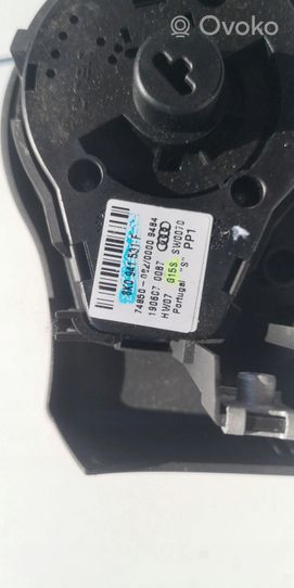 Audi A4 S4 B5 8D Presa di ricarica per auto elettriche 8K0941531F