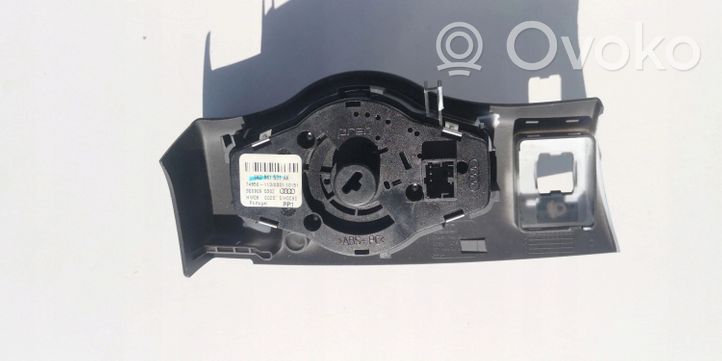 Audi A4 S4 B5 8D Presa di ricarica per auto elettriche 8K0941531AK