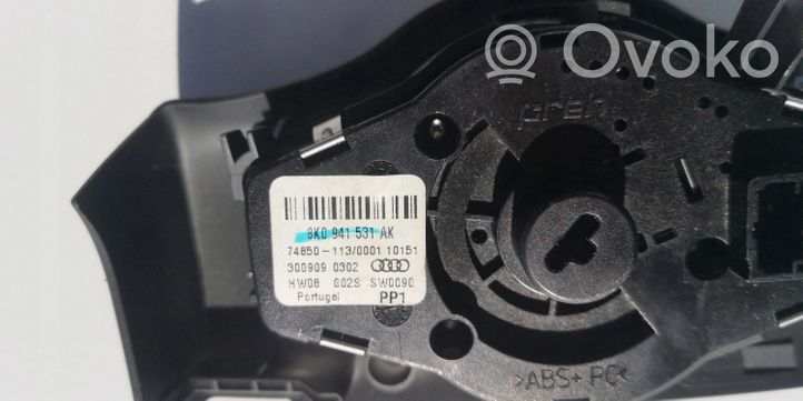 Audi A4 S4 B5 8D Presa di ricarica per auto elettriche 8K0941531AK