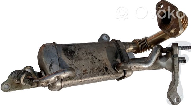 Renault Kadjar EGR-venttiilin/lauhduttimen kiinnike 147350364R