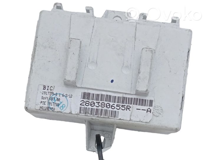 Renault Megane I Module reconnaissance vocale 280380655R