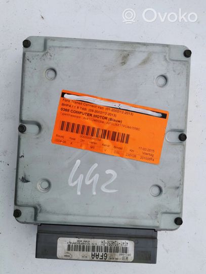 Ford Transit -  Tourneo Connect Kit calculateur ECU et verrouillage 4S41-12A650-BA