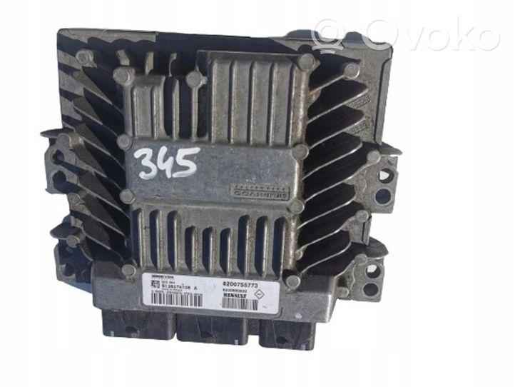 Renault Megane I Kit calculateur ECU et verrouillage S126074106A