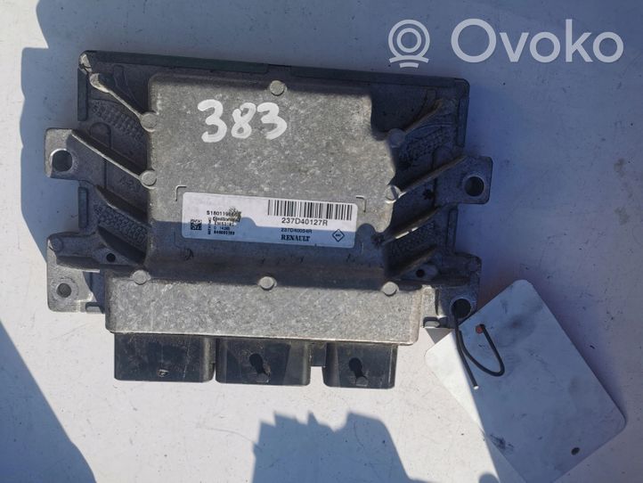 Renault Zoe Komputer / Sterownik ECU i komplet kluczy S180119166