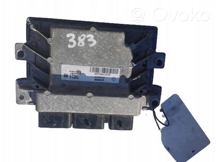 Renault Zoe Komputer / Sterownik ECU i komplet kluczy S180119166