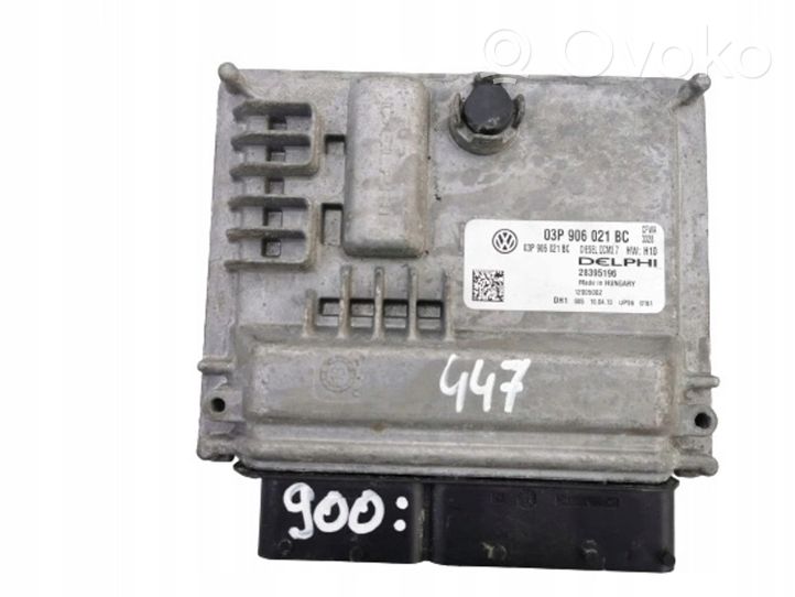 Seat Ibiza I (021A) Kit centralina motore ECU e serratura 28395196