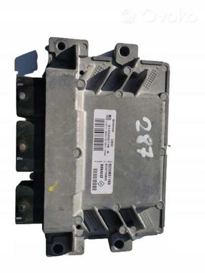 Renault Clio III Kit centralina motore ECU e serratura S120202116A