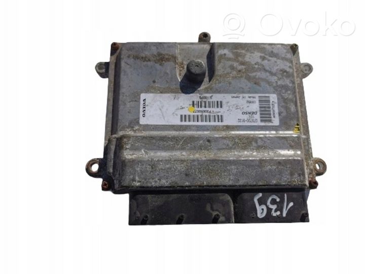 Volvo V50 Kit centralina motore ECU e serratura 079700-9132