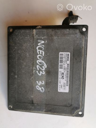 Nissan Cube Z10 Komputer / Sterownik ECU silnika 6S61-12A650-JD