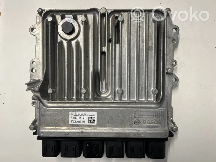 Citroen Jumper Centralina/modulo motore ECU 