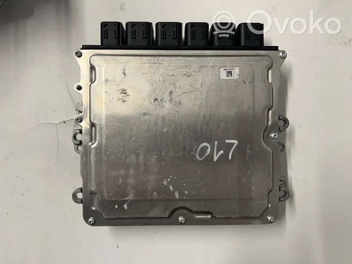 Citroen Jumper Engine control unit/module ECU 