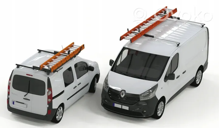 Mercedes-Benz Vito Viano W447 Box portabagagli da tetto 