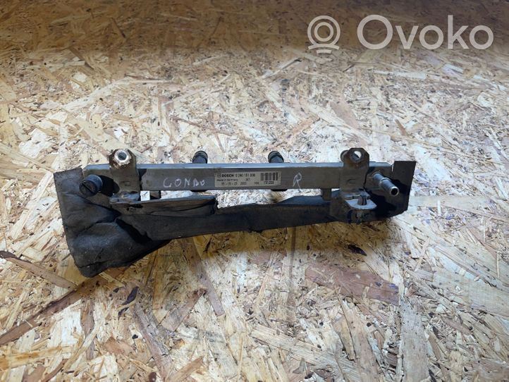 Opel Combo C Corps injection Monopoint 0280151208