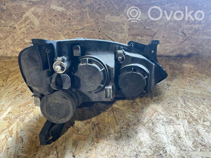 Opel Combo C Etu-/Ajovalo 13195923