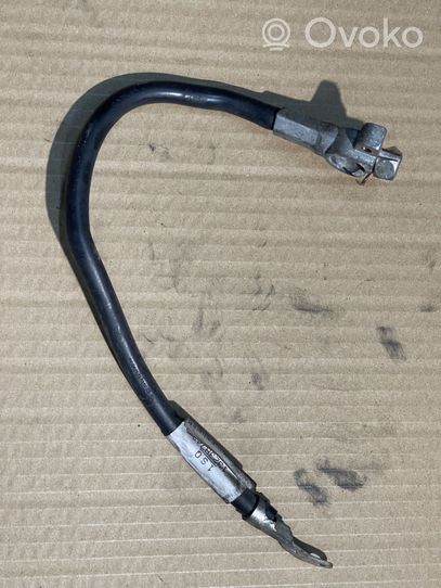 Opel Insignia A Negative earth cable (battery) 13238742